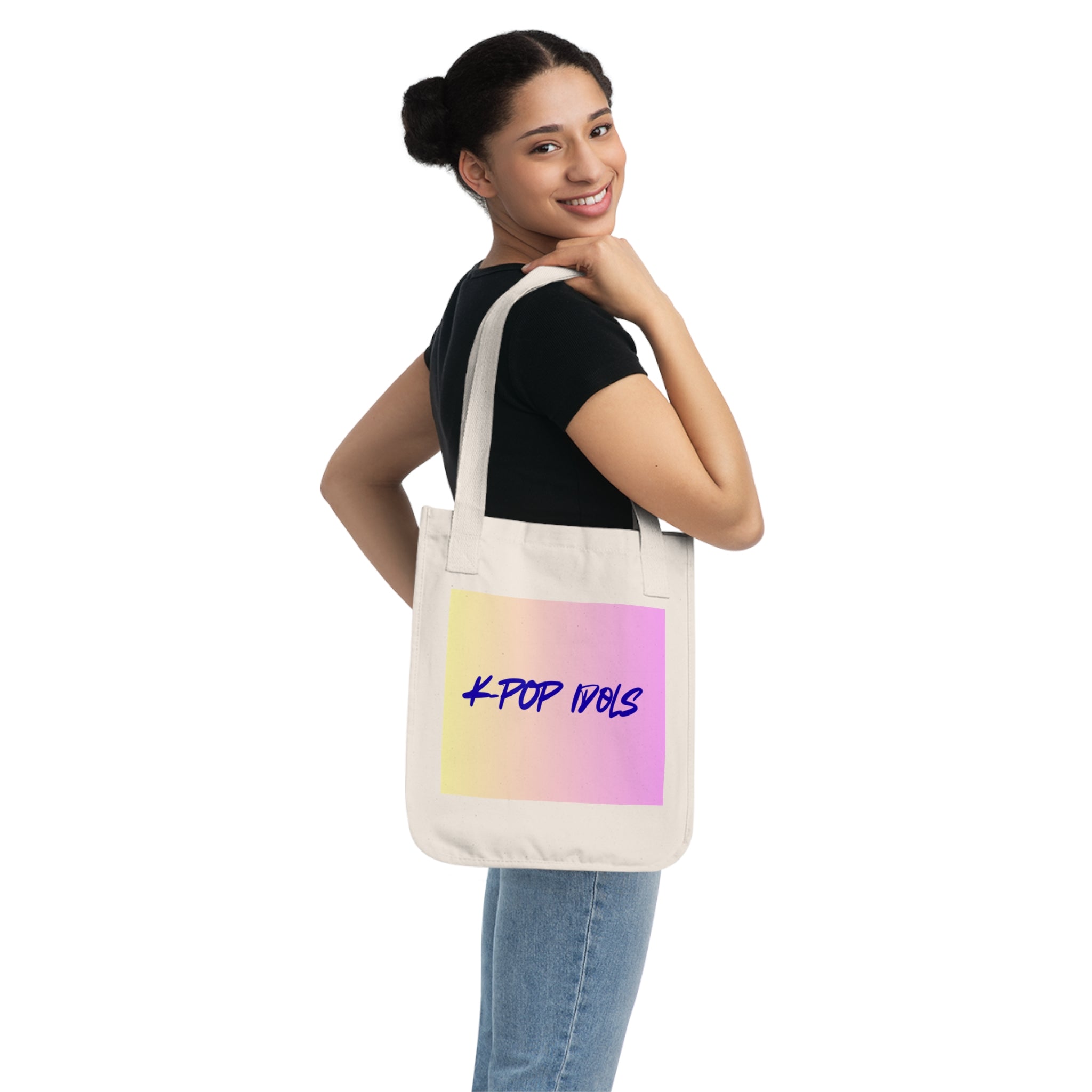 Kpop Idols Tote Bag