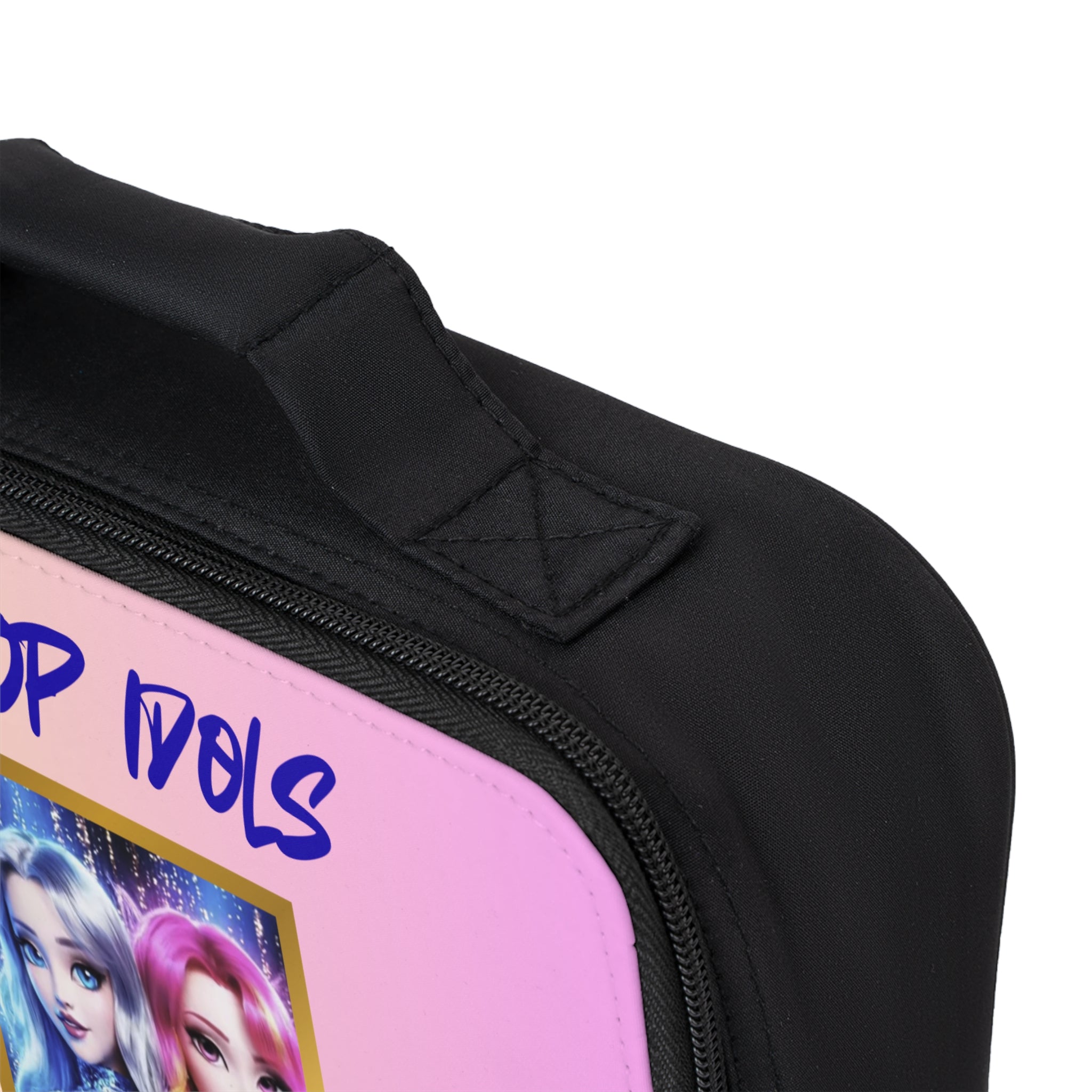 Kpop Idols Lunch Bag