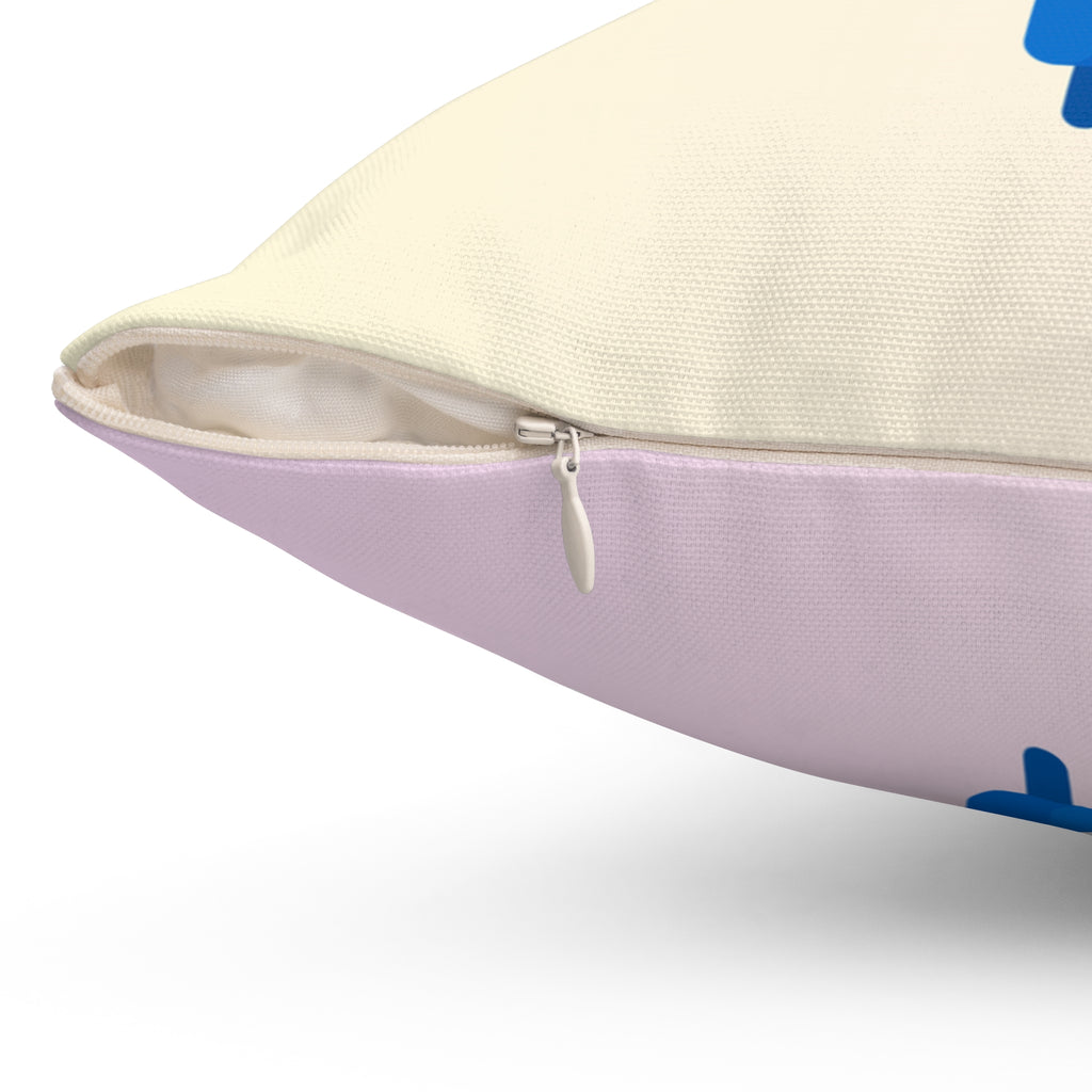 K-Pop Heart Microphone Pillow, Decorative Throw Pillow, Music Room Decor, Fan Gift, Cute Cushion for Music Lovers