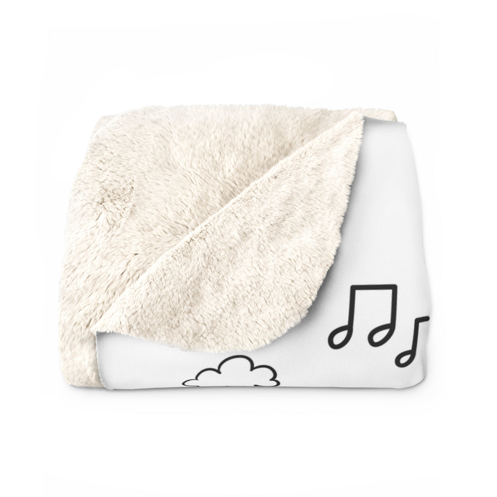 Sherpa Fleece Blanket