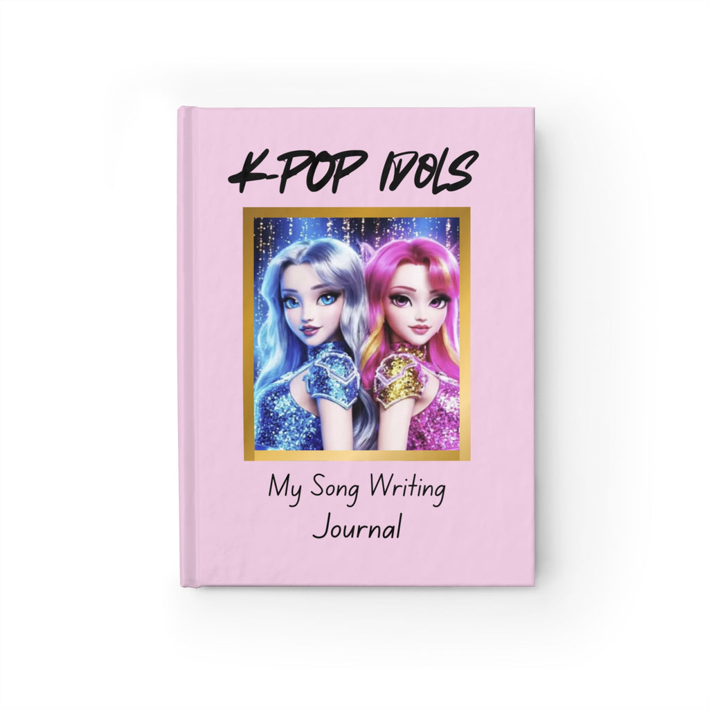 Kpop Journal