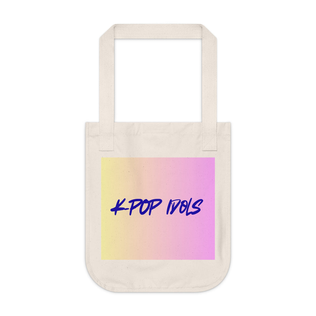 Kpop Idols Tote Bag