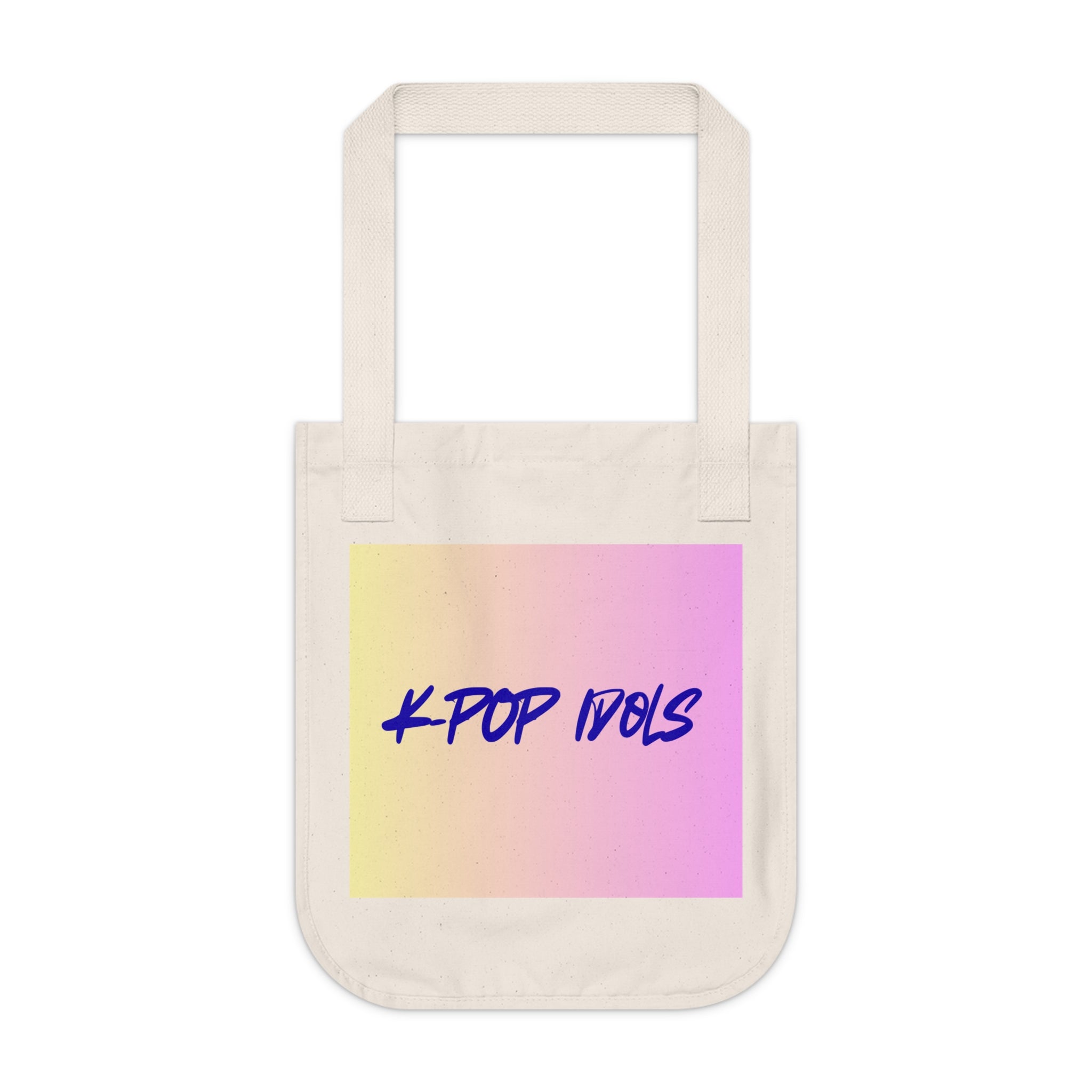 Kpop Idols Tote Bag