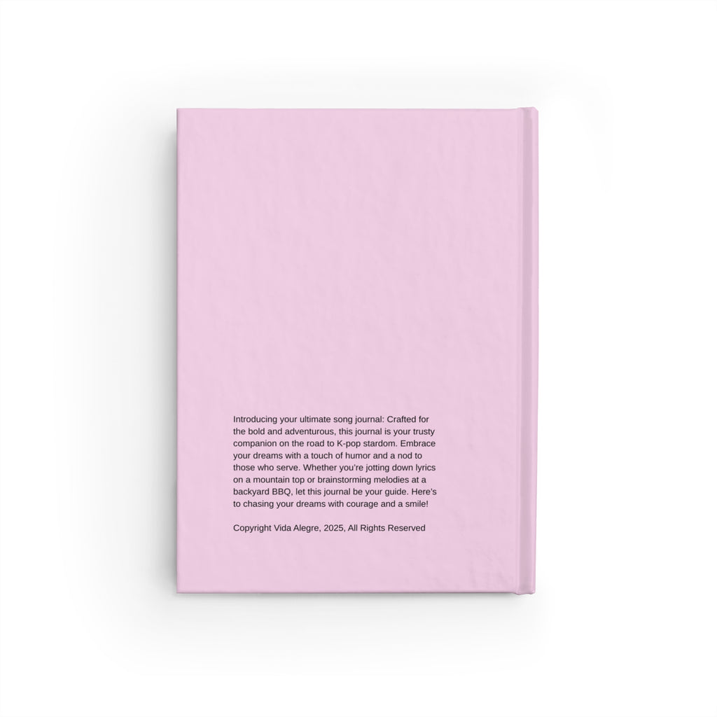 Kpop Journal